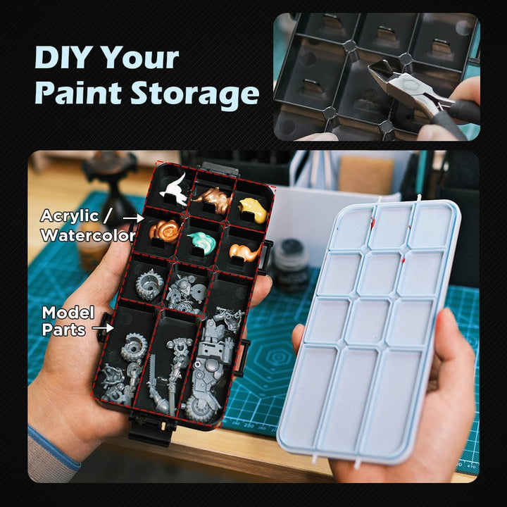 #KRYDRUFI ART BOX#ALL - IN - ONE MODULAR#