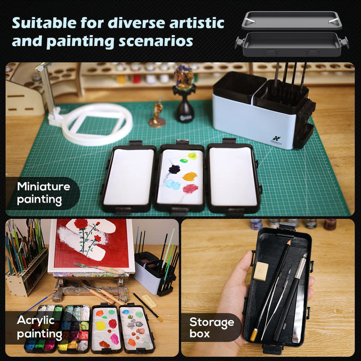 #KRYDRUFI ART BOX#ALL-IN-ONE MODULAR#